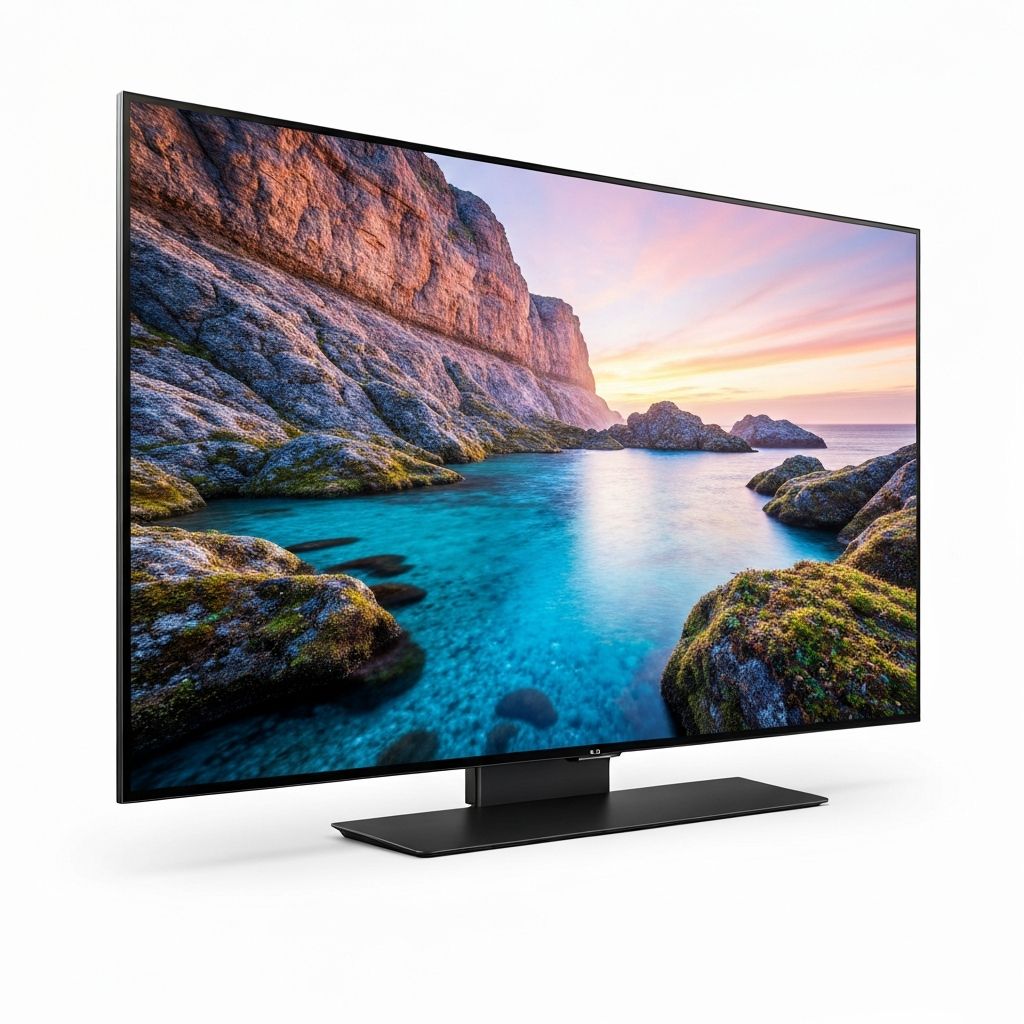 LG OLED 55" 4K TV