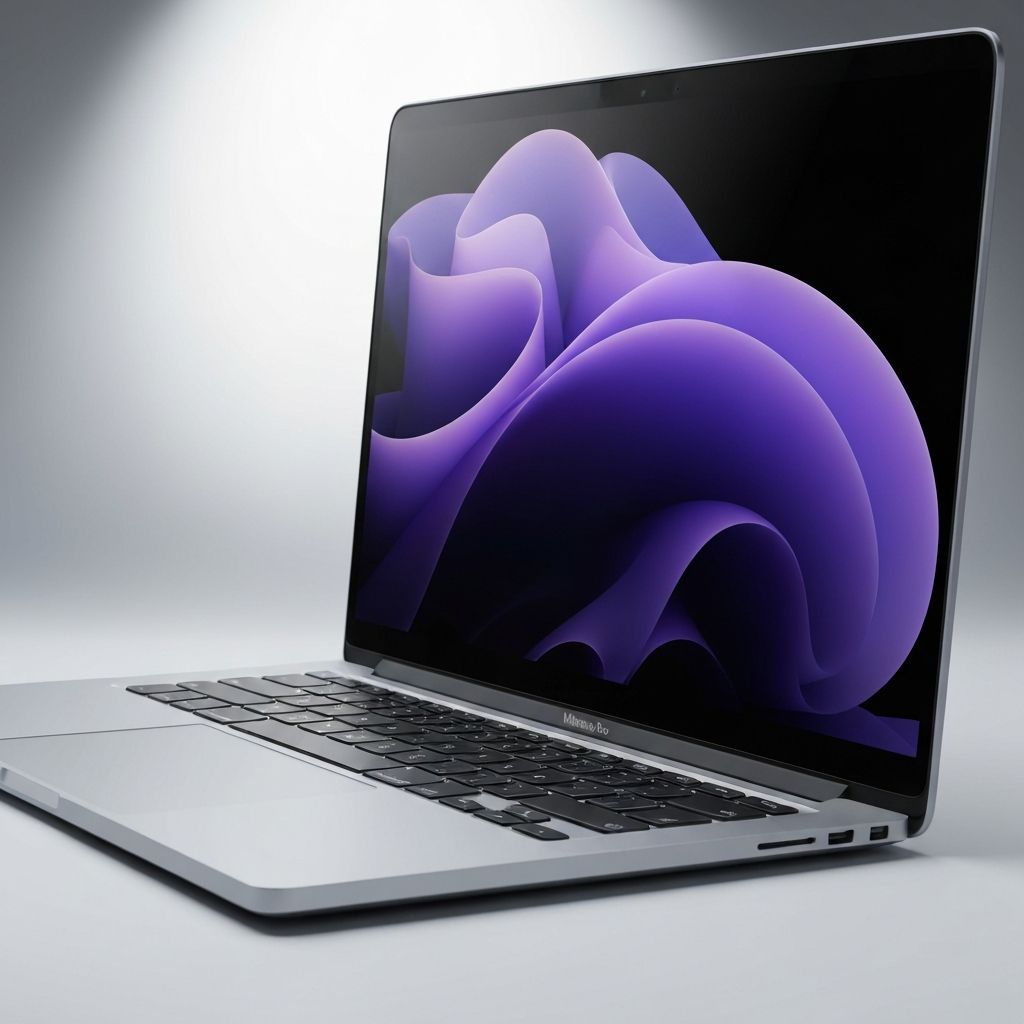 MacBook Pro 16" M3 Max