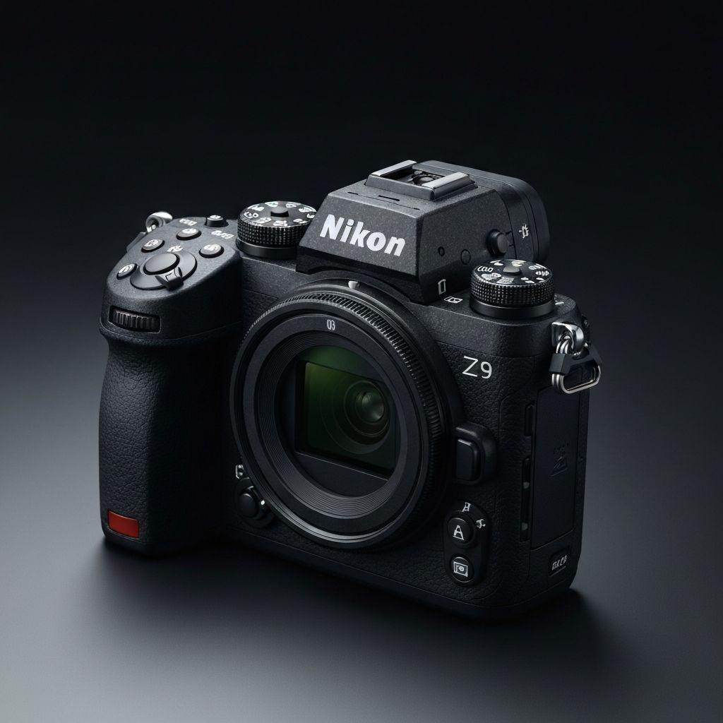 Nikon Z9 Camera