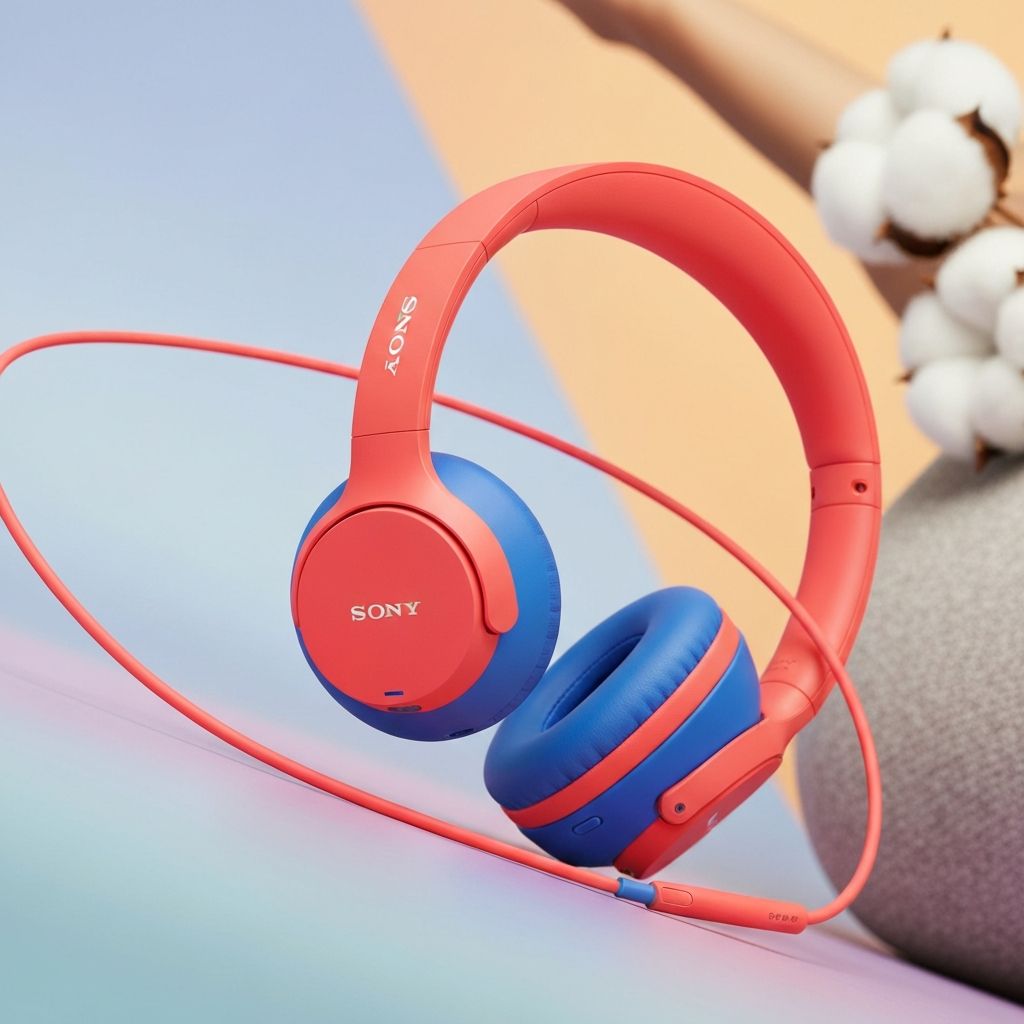 Sony WH-1000XM5 Headphones